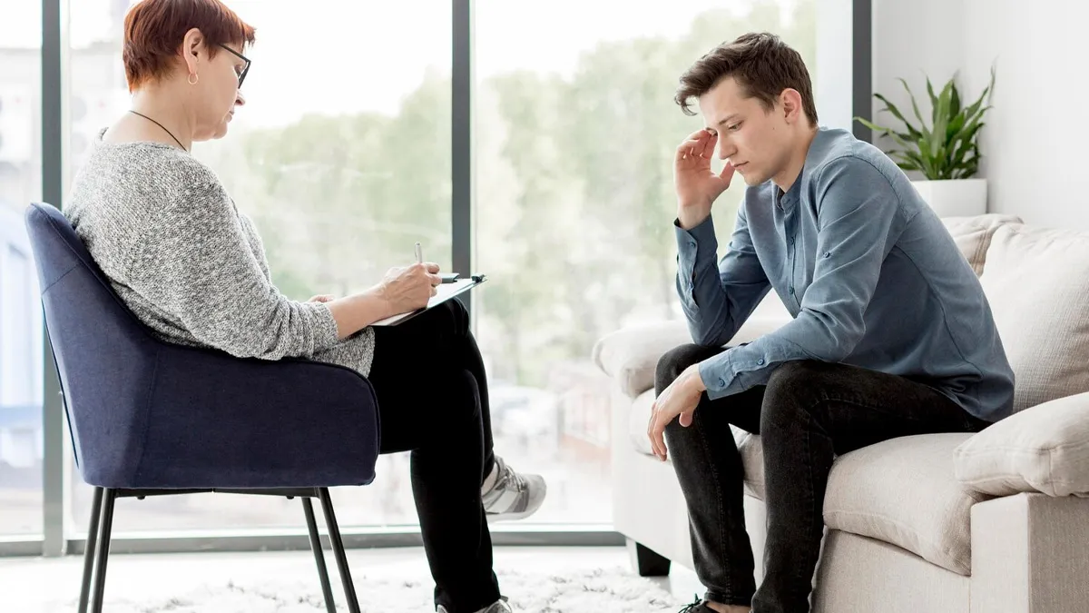 Why Men Are Less Likely To Seek Therapy? We Seek Answers