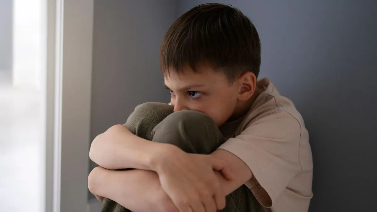 Childhood Trauma: What It Means for Your Child’s Mental Health