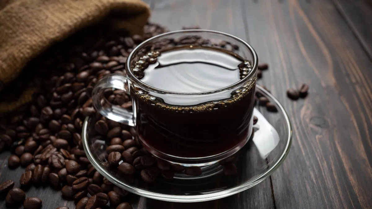 Black Coffee Benefits: Health Advantages and Nutrition Facts