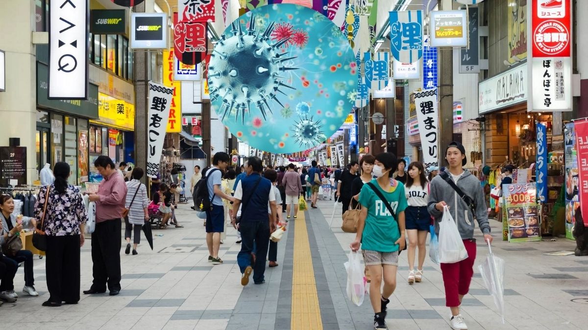 Another Infectious Pandemic? Japan’s Flu Outbreak Sparks Concern Globally