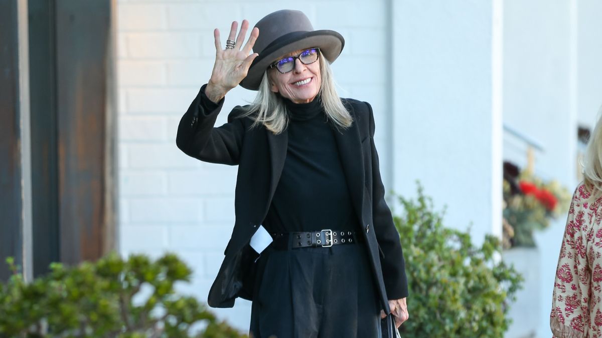Diane Keaton death reason
