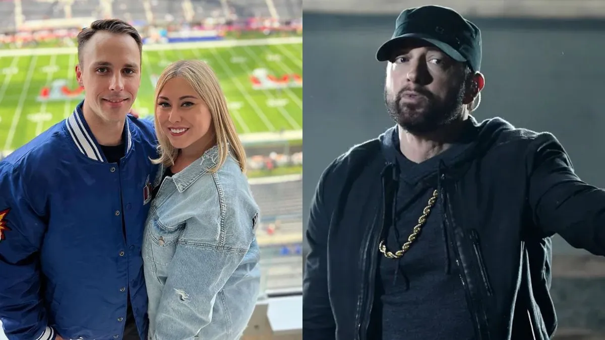 Eminem’s Daughter Alaina Marie Scott Announces Pregnancy: Rapper Set to Become Grandfather at 52