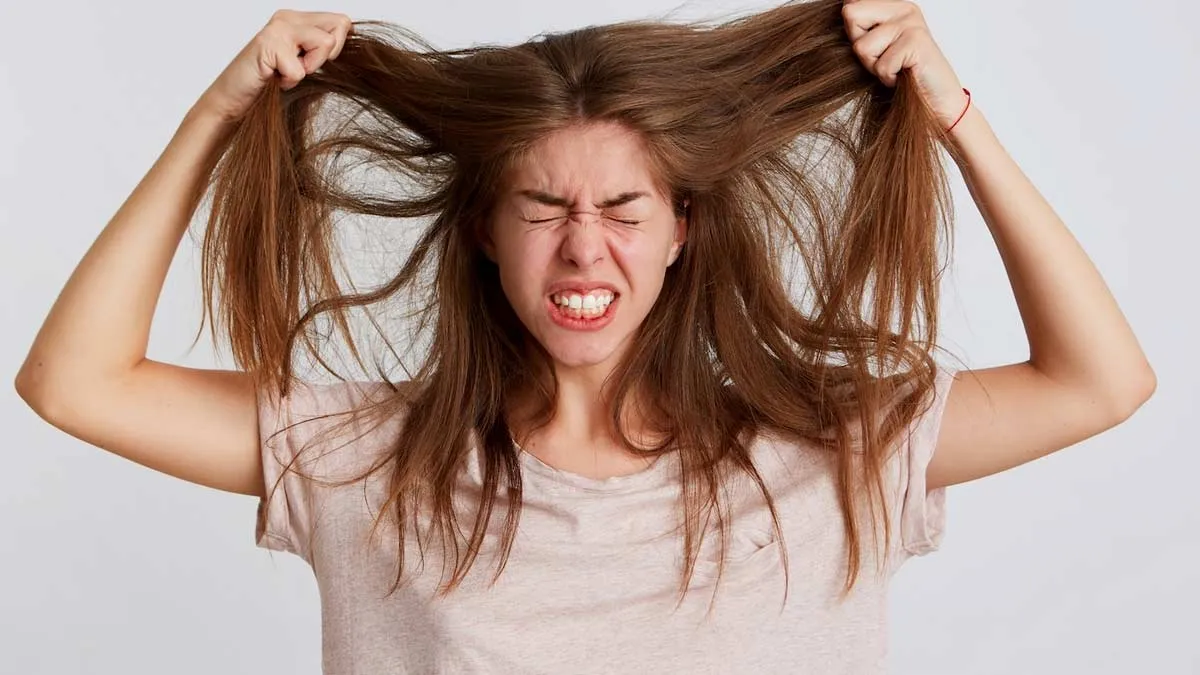 Are Your Supplements Hurting Your Hair? Here's How To Find Out