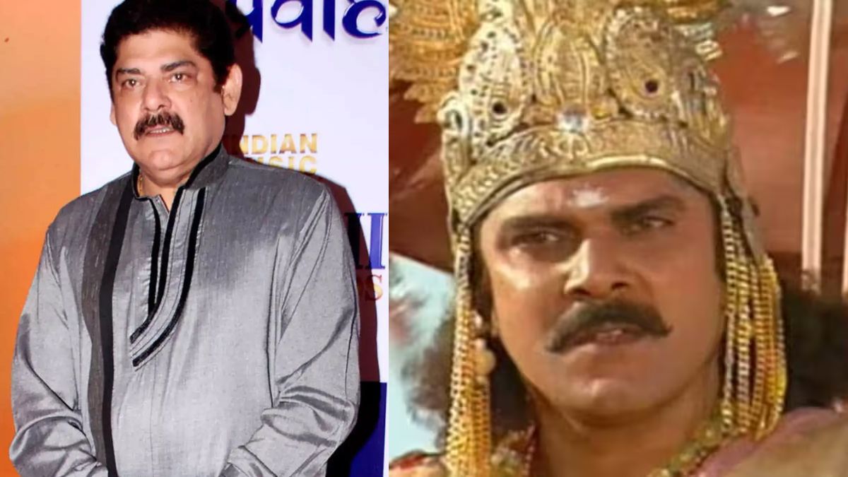 At 68, Pankaj Dheer Died After A Cancer Relapse Treatment Surgery - Report