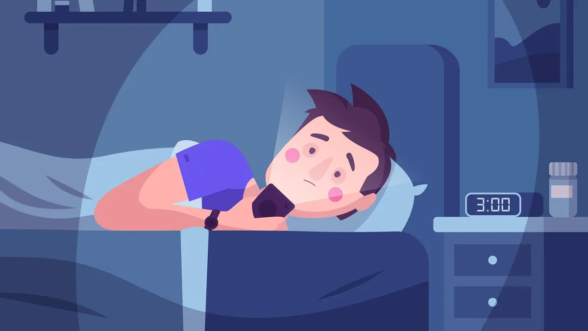 Insomnia Linked To Ageing Of The Brain, Says New Study