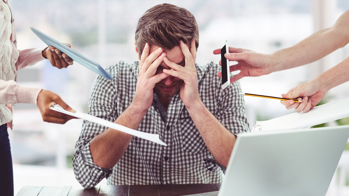 Expert Consensus: The Link Between Job Stress and Infertility Explained