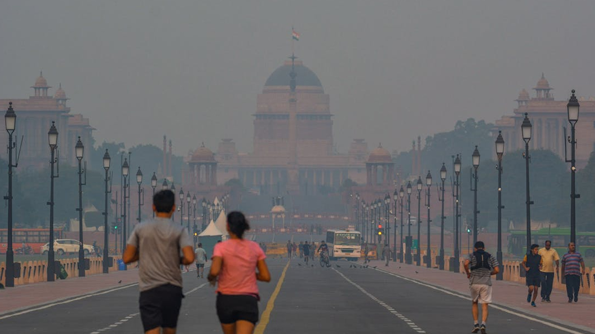 Research Links Delhi’s Air Pollution To Rising Cases Of Rheumatoid Arthritis; Expert Decodes