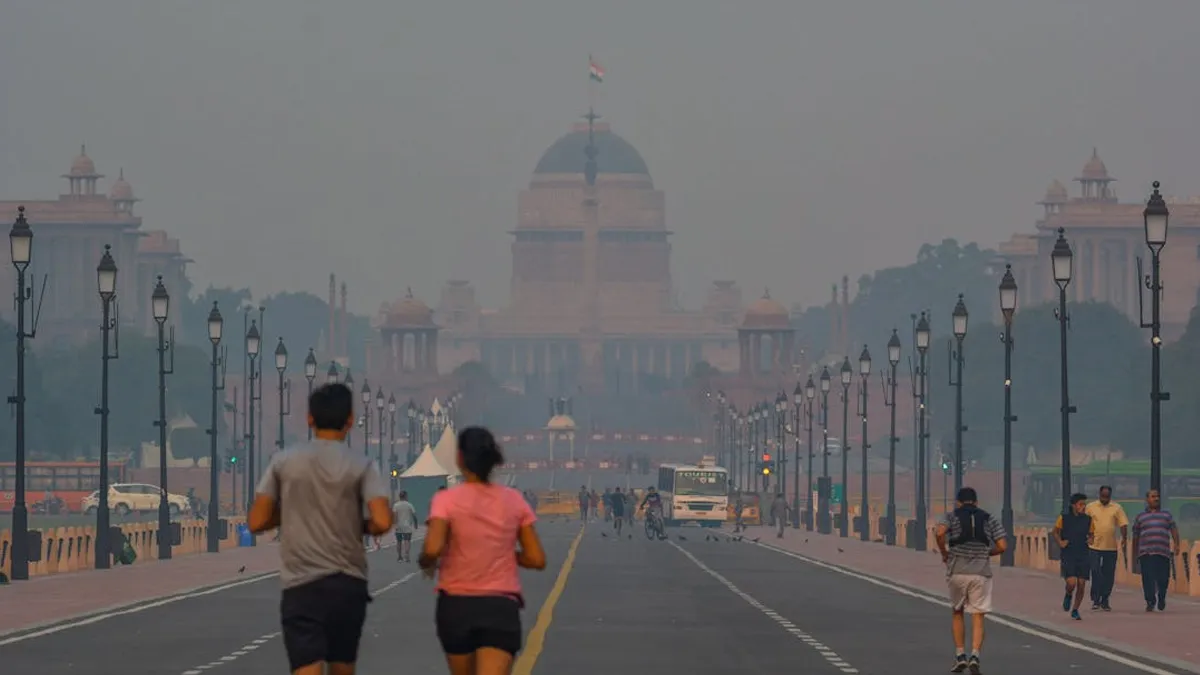 Research Links Delhi’s Air Pollution To Rising Cases Of Rheumatoid Arthritis; Expert Decodes