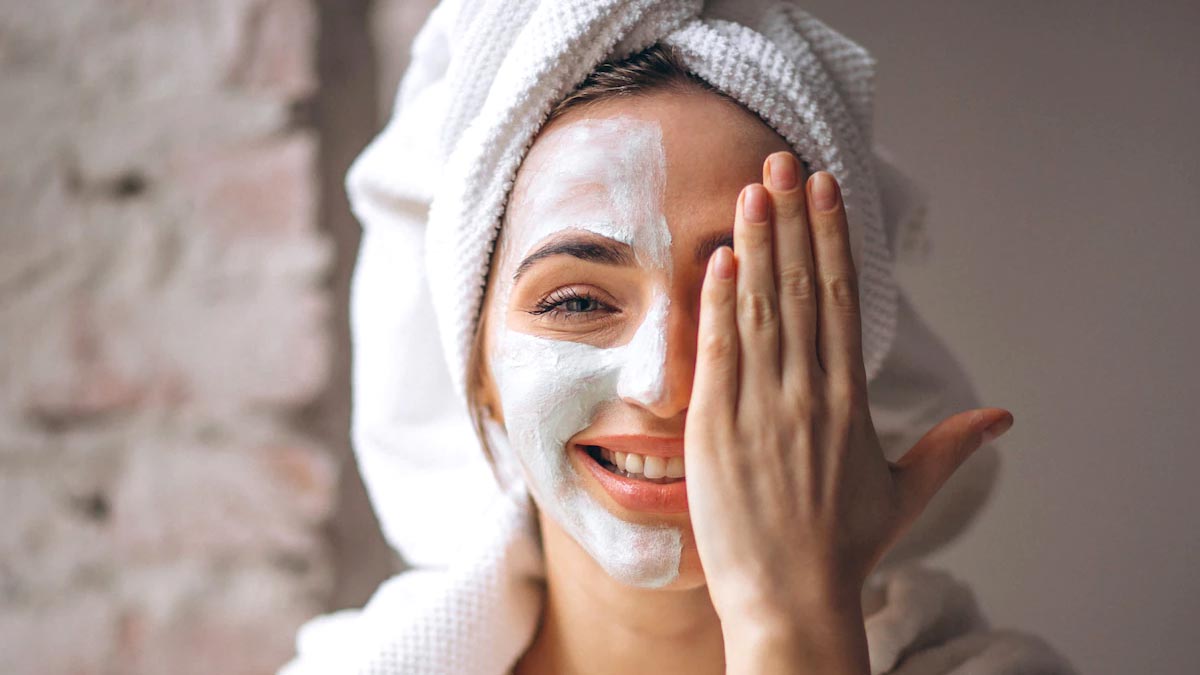 Dermat Shares What To Apply On Face After Bleaching