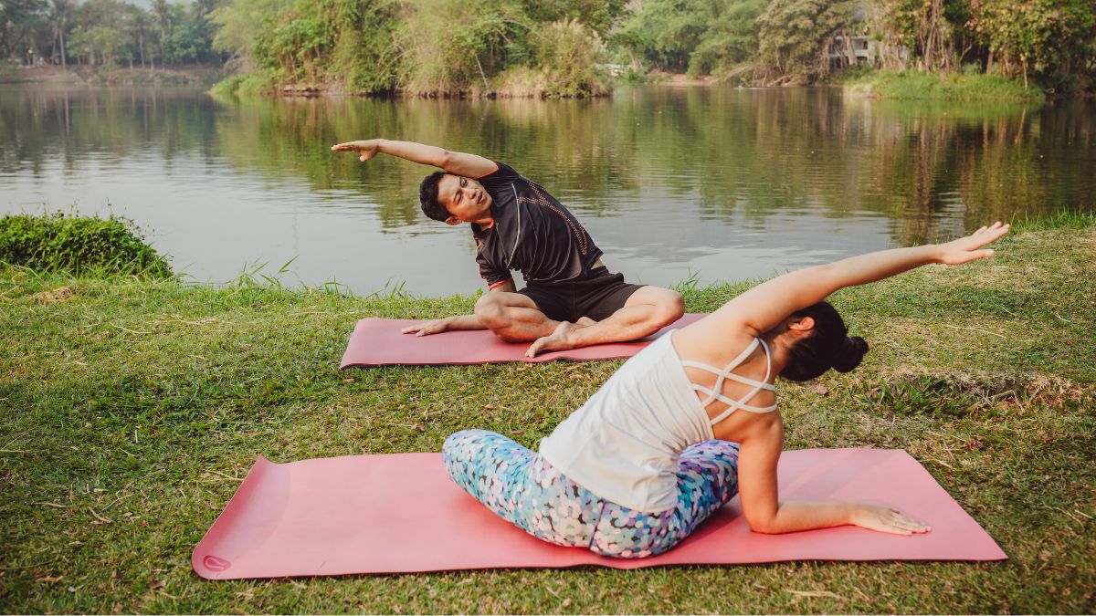 Seasonal Flow Yoga to Prepare for the Winter Season