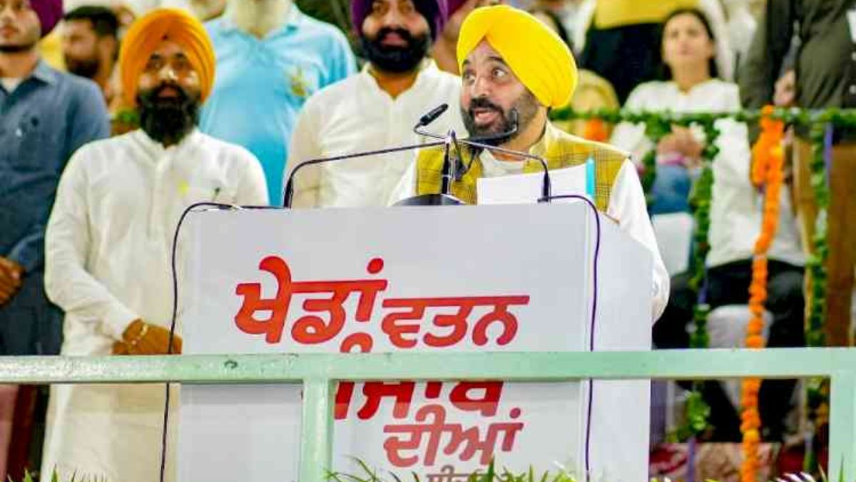 A New Flight with ‘Khedan Vatan Punjab Dian’: Mann Government’s Sports Policy Makes Punjab Shine, Youth Moving Away from Drugs
