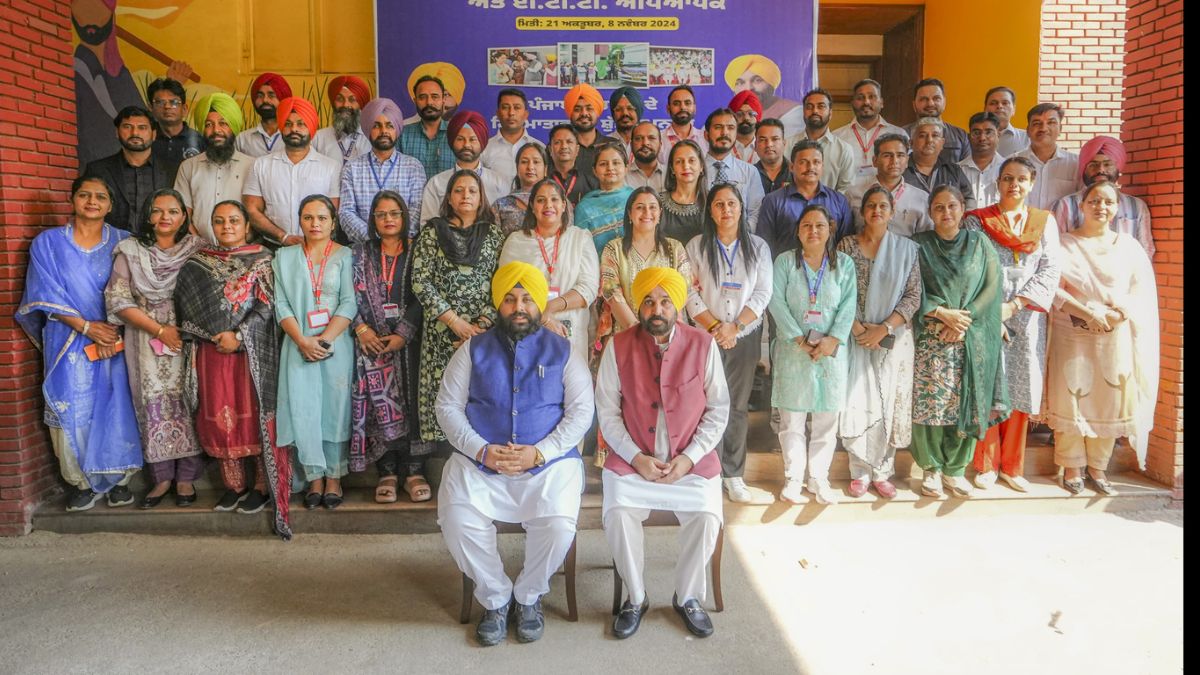 Global Training for Teachers Gives Punjab’s Education a New Flight