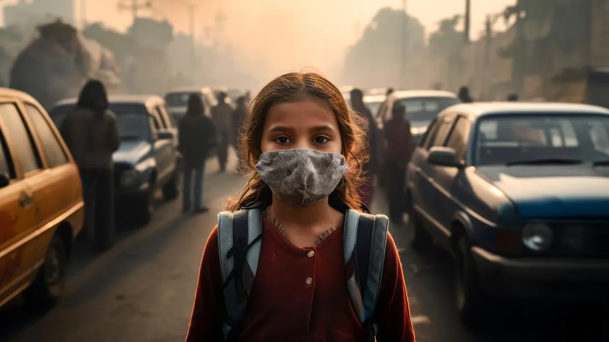 Delhi Air Quality Turns ‘Severe’; Expert Shares Effects Of Air Pollution On Human Health