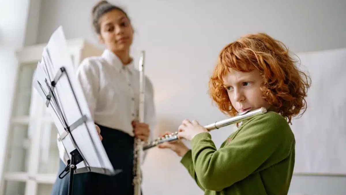 Music Help Kids with ADHD