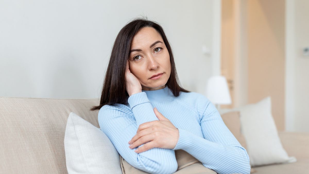Early Menopause & Cardiovascular Health Link: Expert Shares Tips To Lower Risk