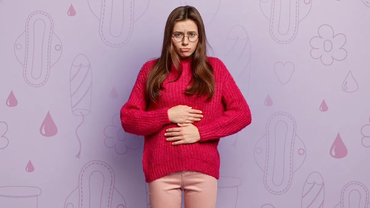 Bloated During Periods? Expert Shares What It Means