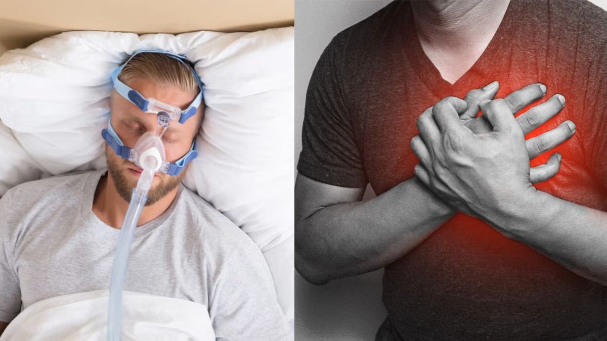 Can Snoring Increase Your Risk of Heart Attack? Here Is What Expert Says