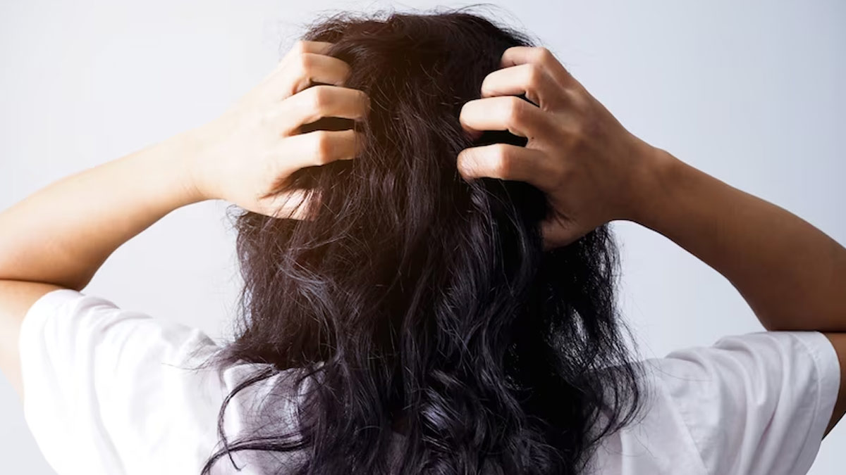 Washed Your Hair Yesterday but It Smells Today? Here’s Why