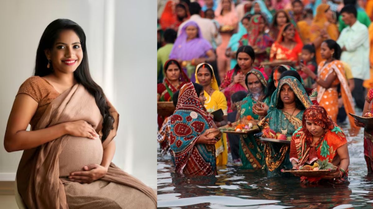 Can Pregnant Women Fast for 36 Hours During Chhath Puja? We Asked An Expert