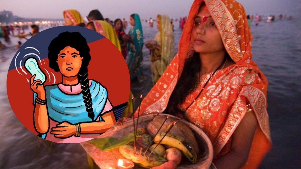 Chhath Fasting on Periods: Is It Safe for Women? Here’s What You Need to Know