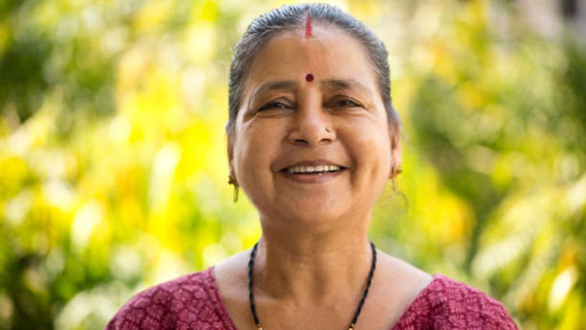 Chhath Puja for old age fasting