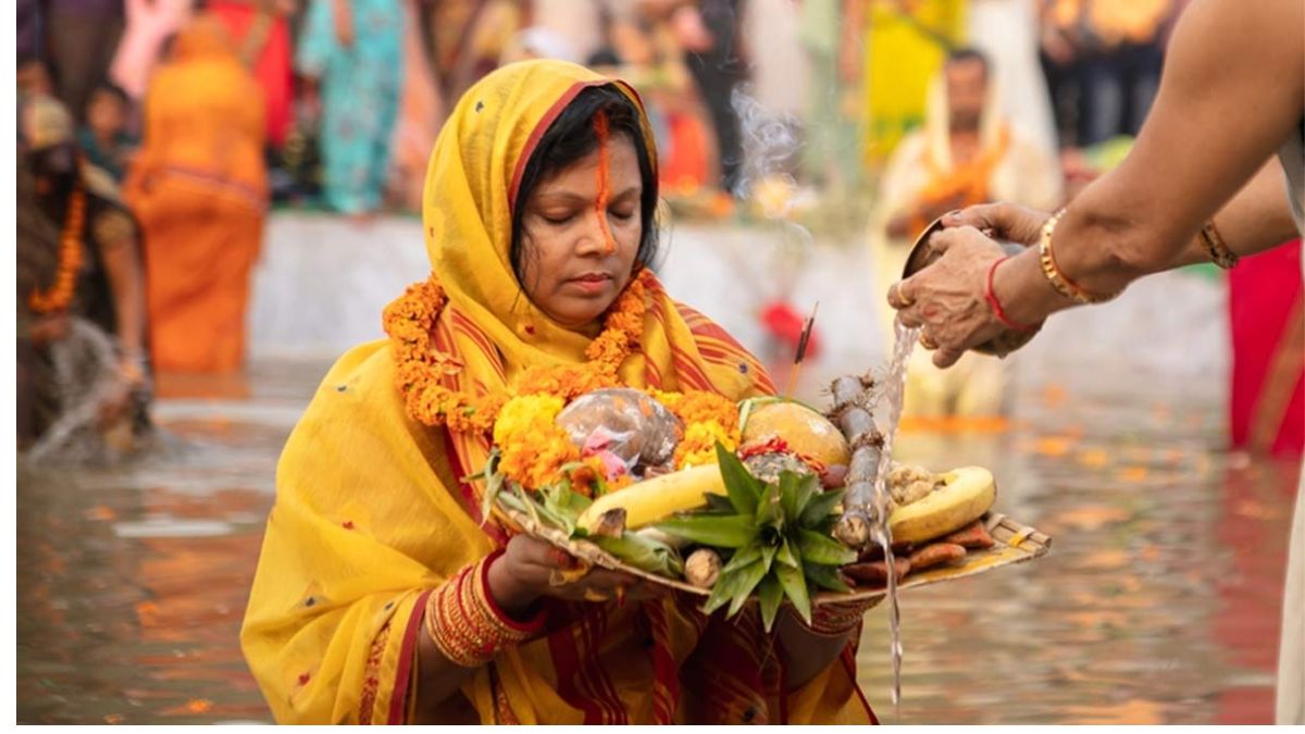 Fast During Rasiya chhath