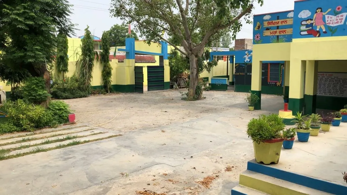 Education Revolution in Punjab: Government Schools Make History, Punjab Ranks Number One in the Country