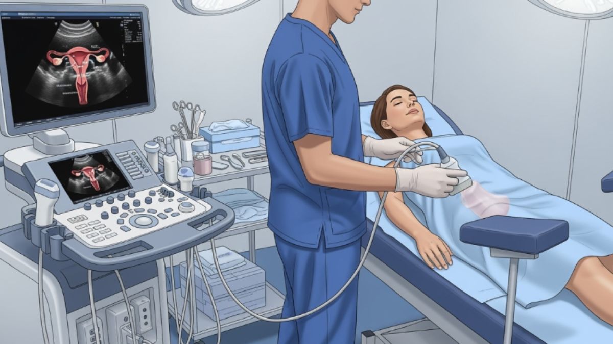 Transvaginal Ultrasound Pregnancy Transvaginal Ultrasound Pregnancy