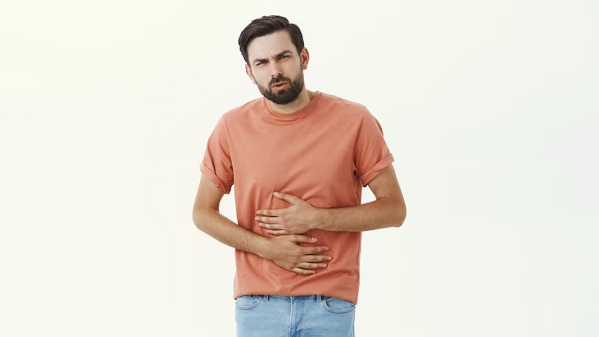 stomach