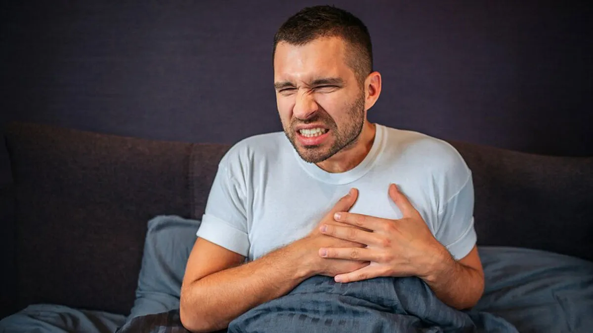 Expert Shares What To Do When Your Heart Feels Heavy?