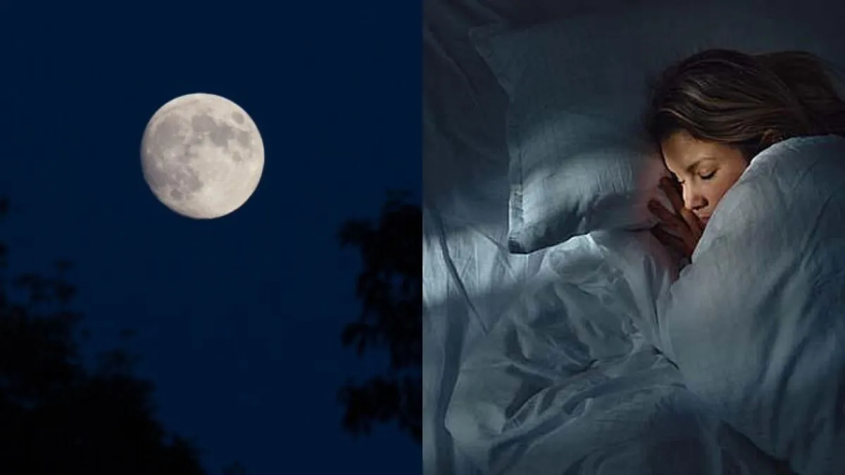 Does a Full Moon Really Affect Sleep? Experts Explain the Science Behind It