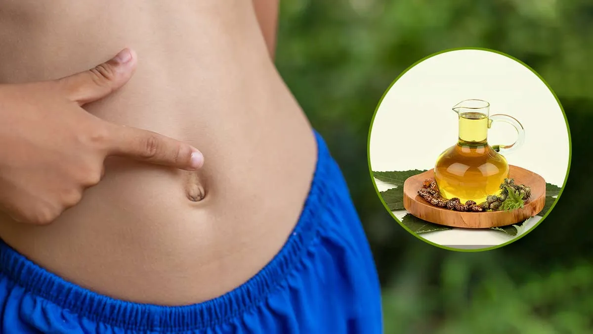 Can Applying Oil On Belly Button Really Give Glowing Skin? Expert Tells