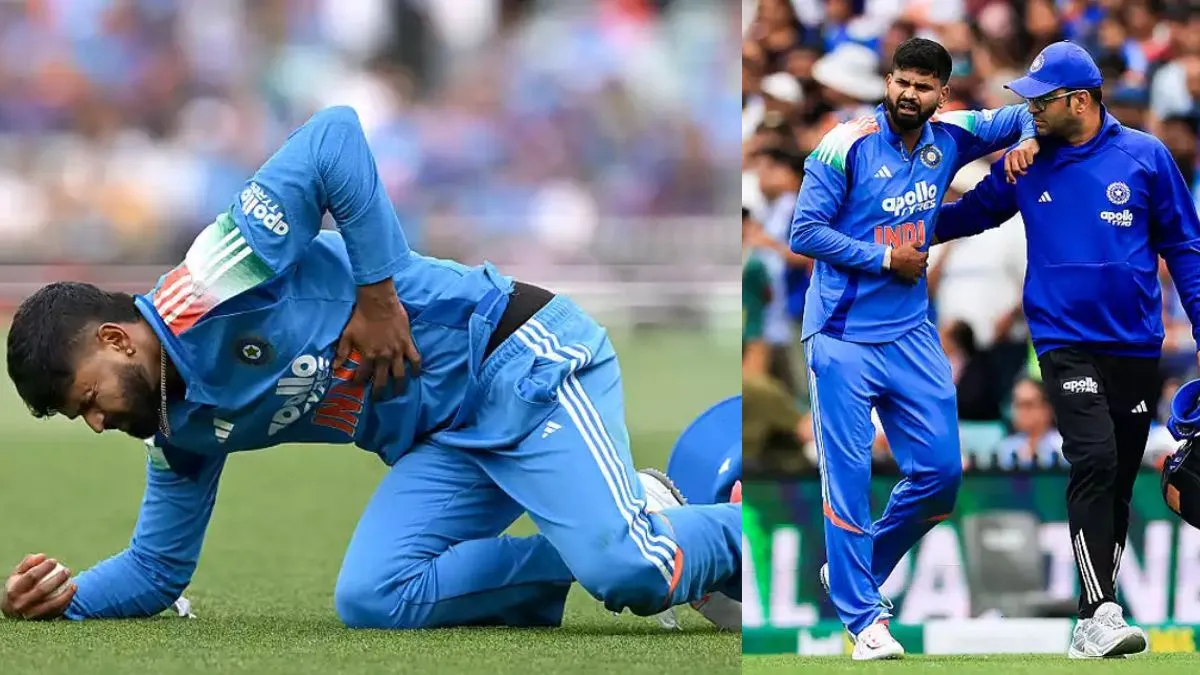 Shreyas Iyer Out of ICU, Condition Stable After Laceration Injury to Spleen - Report