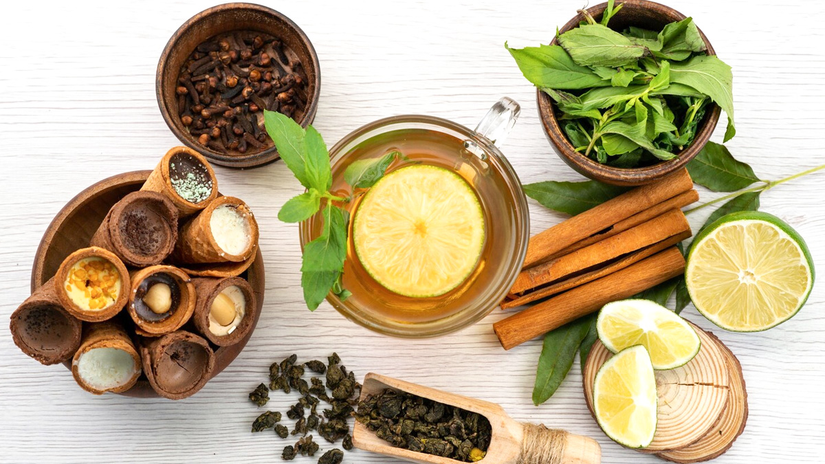 Ayurveda For Gut Health