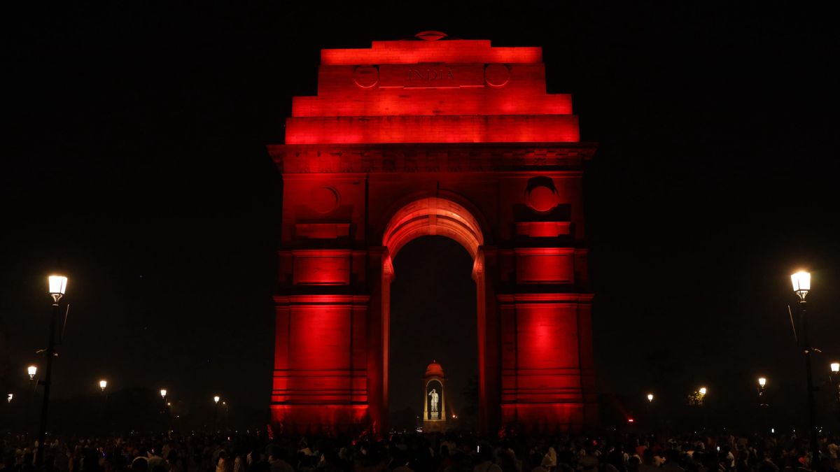 India Gate dyslexia awareness