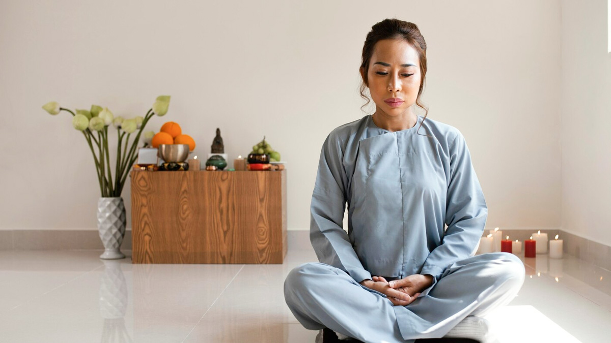 Benefits Of Vipassana Meditation 