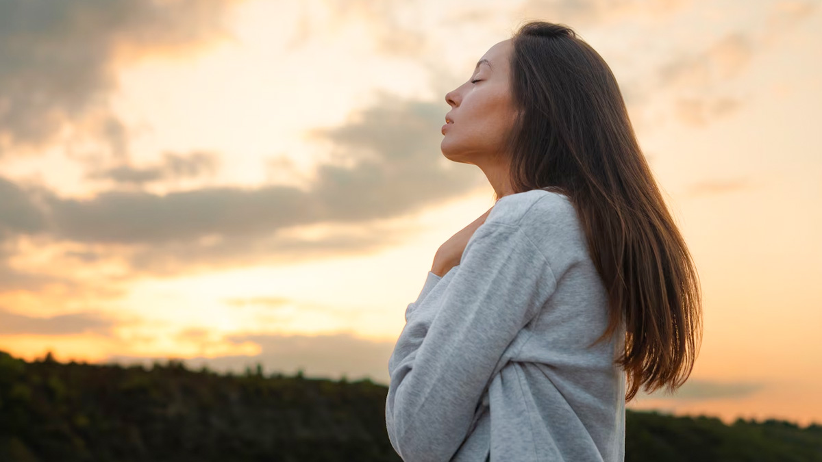 How Vipassana benefits mental health