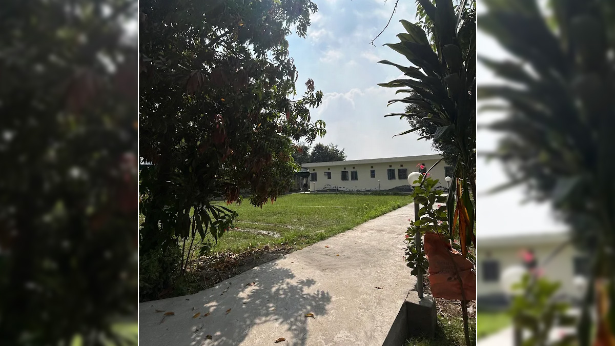 Vipassana Centre Karnal