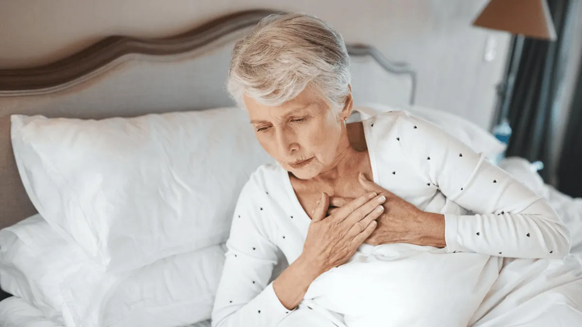 Why Does Heart Palpitation Happen While Lying Down? Find Out Here