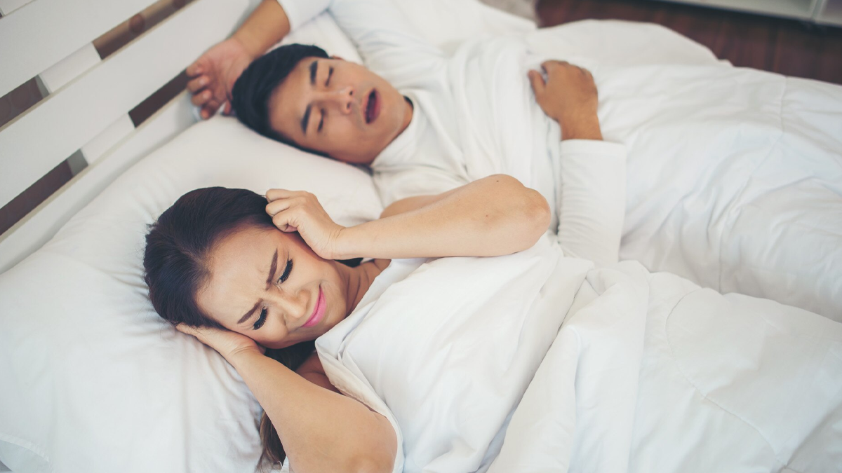 Is Snoring Normal? Expert Reveals When To Worry