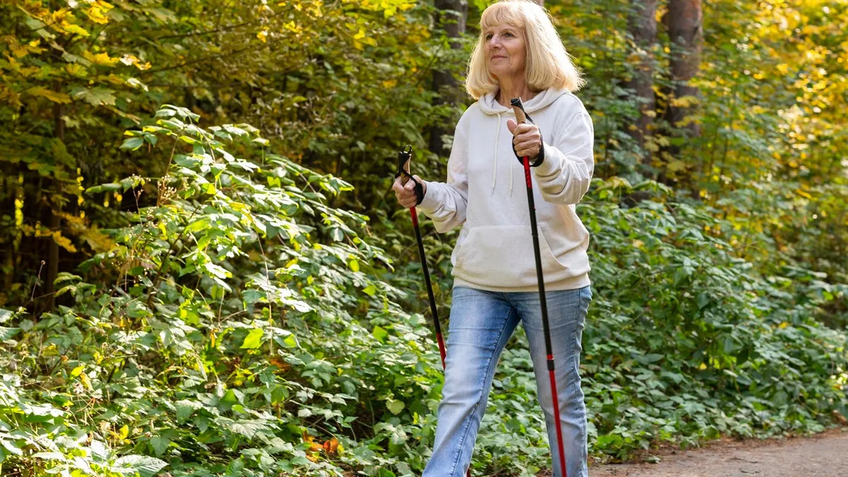 Move Over 10,000 Steps, New Study Says Just 4,000 Weekly Steps Can Lower Death Risk In Older Women