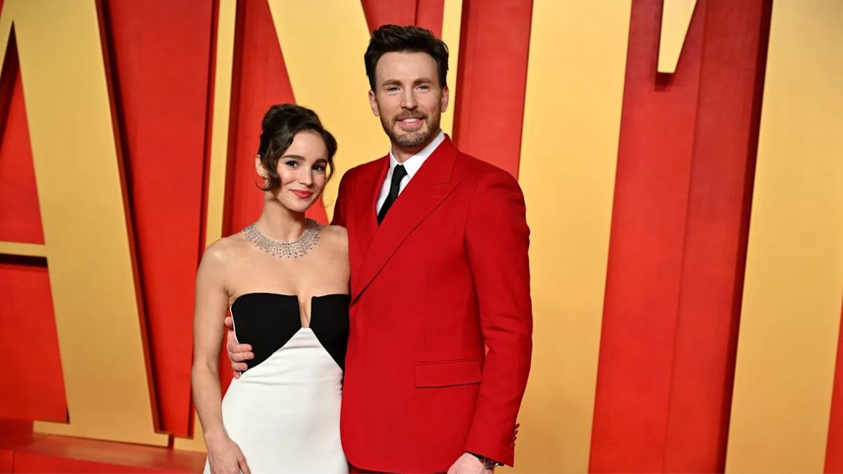 Chris Evans and Wife Alba Baptista Welcome Daughter, Alma Grace: Here Is What The Name Means