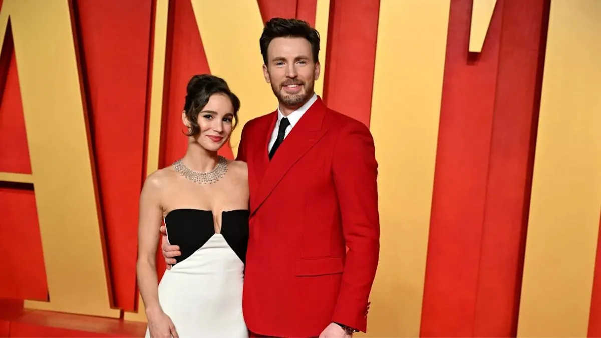Chris Evans and Wife Alba Baptista Welcome Daughter, Alma Grace: Here Is What The Name Means