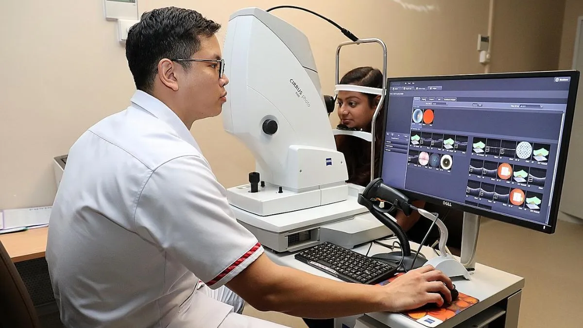 Eye Scans Can Reveal Heart Disease Risk and Ageing Speed, Claims Study — But What Does an Expert Say?