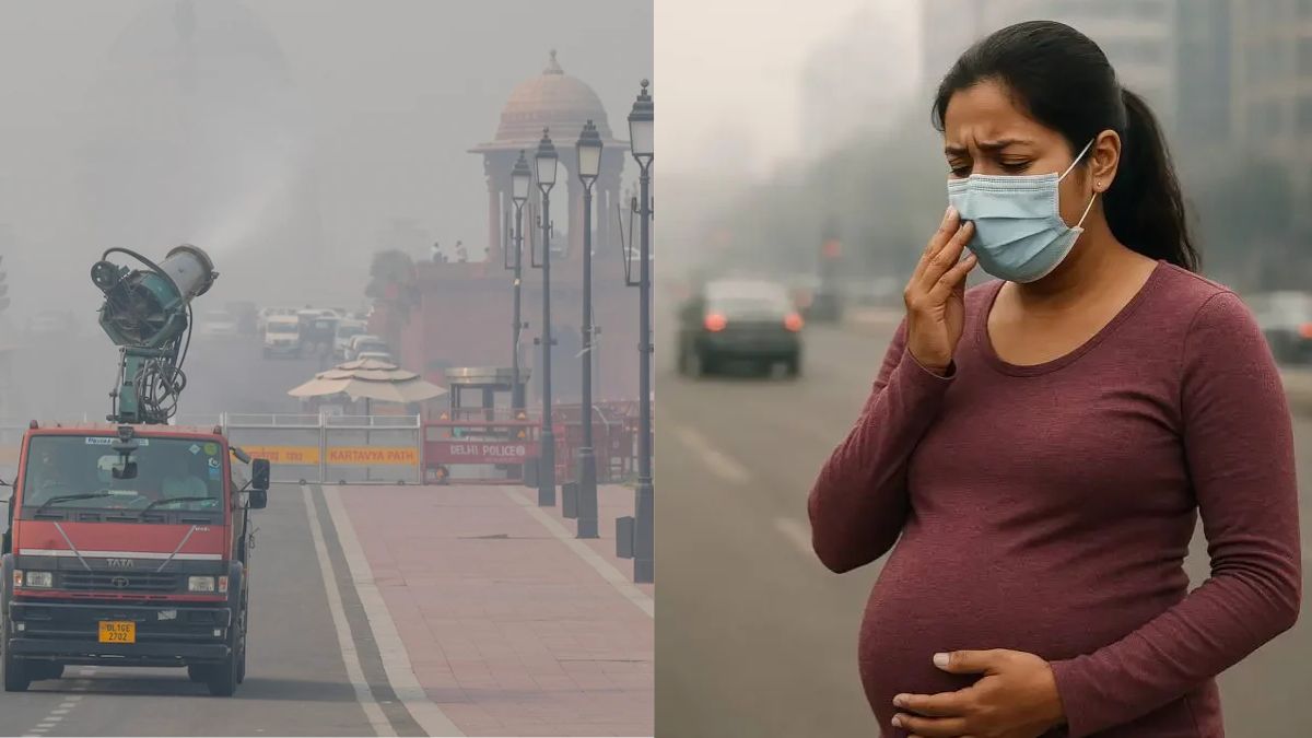 How Does Pollution Affect Pregnant Women? Expert Shares Hidden Dangers