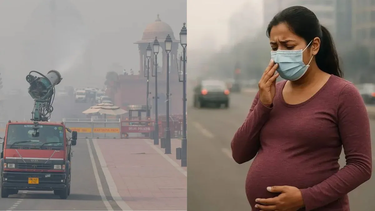How Does Pollution Affect Pregnant Women? Expert Shares Hidden Dangers