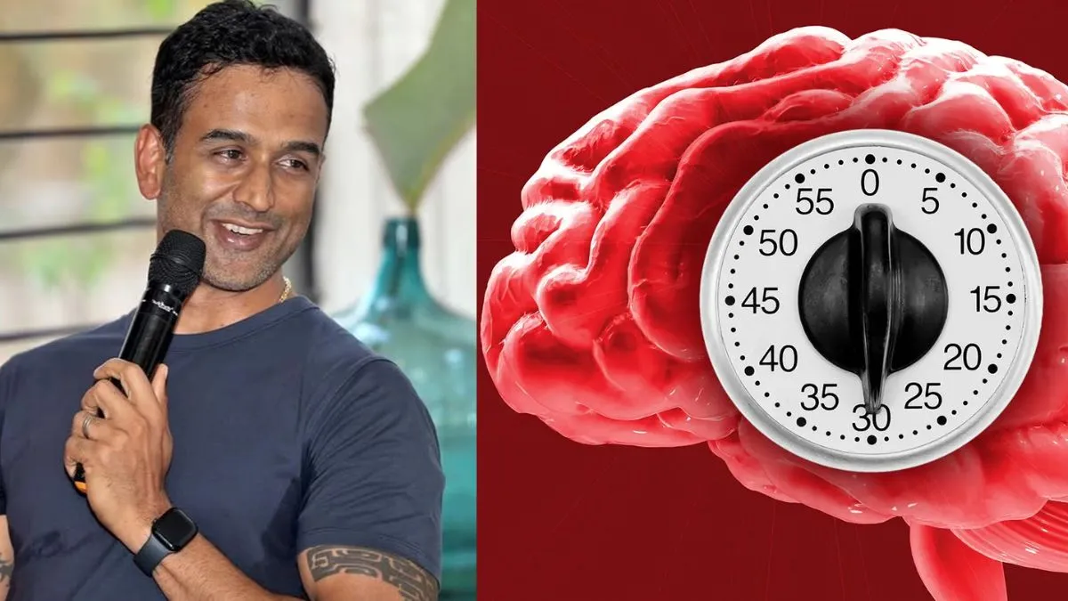 What Is the Golden Hour of Stroke Treatment? Zerodha CEO Nithin Kamath Shares His Near-Death Experience