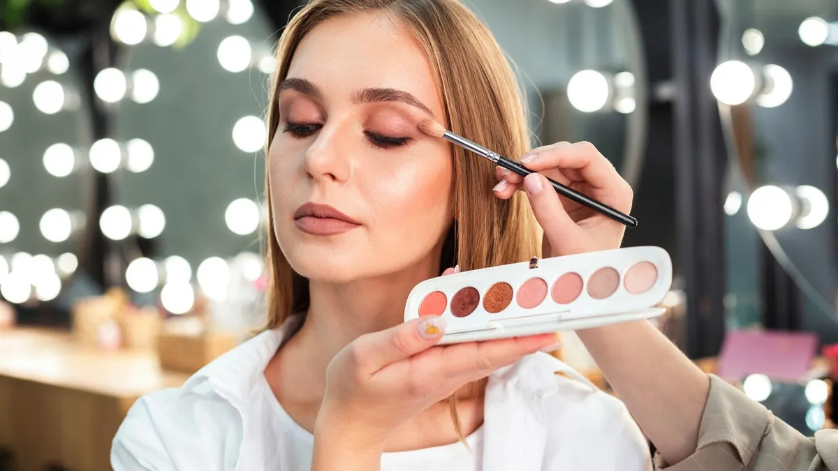Is Makeup Bad For The Eyes? Expert Answers