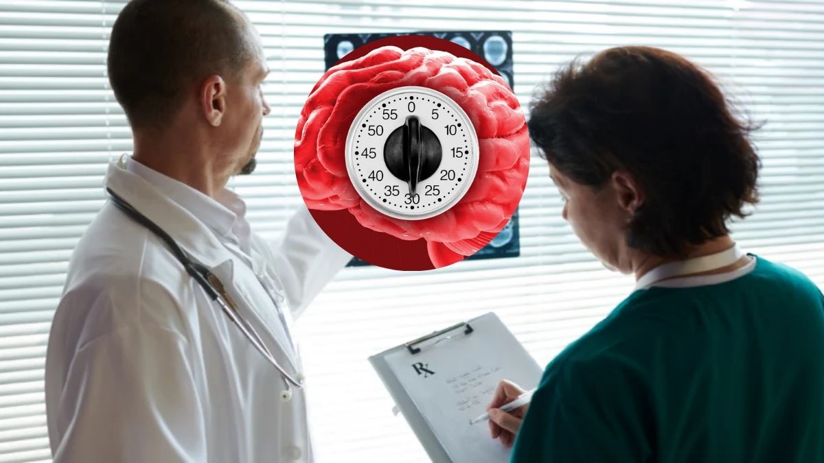 Golden Hour of Stroke  Golden Hour of Stroke