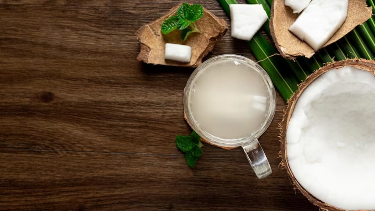 Benefits (and Risks) of Drinking Coconut Water Every Day in Winter, Expert Weighs In